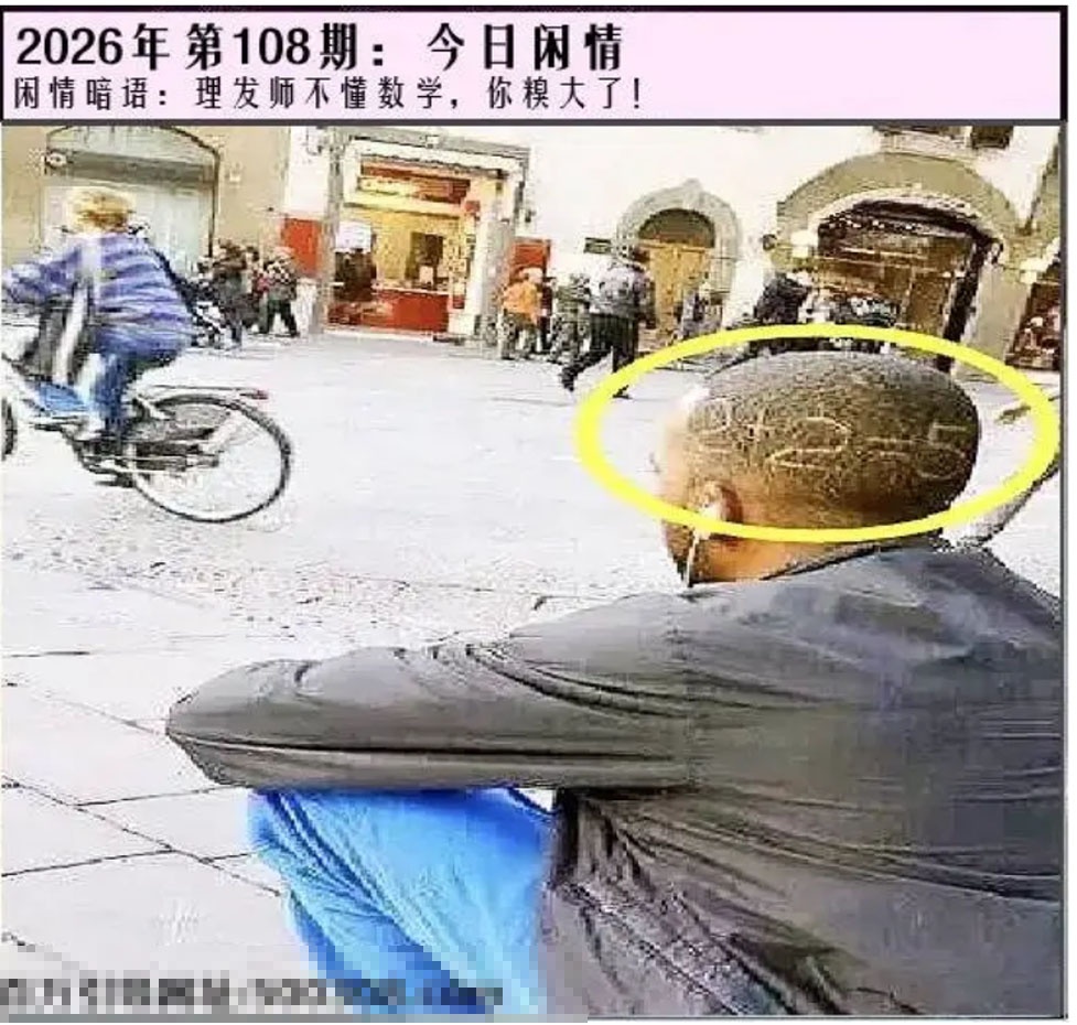 另版今日闲情 第108期