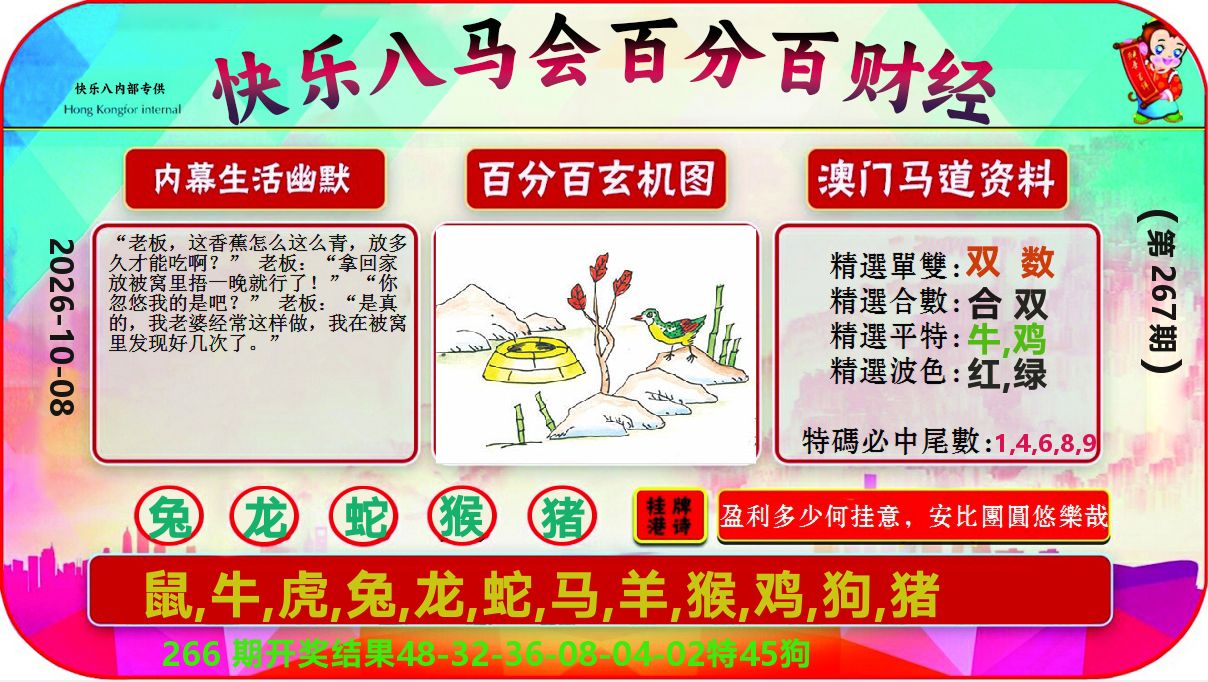 百分百财经 第267期