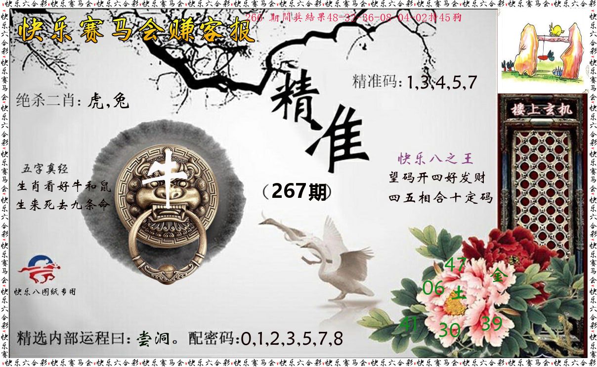 赚客报 第267期