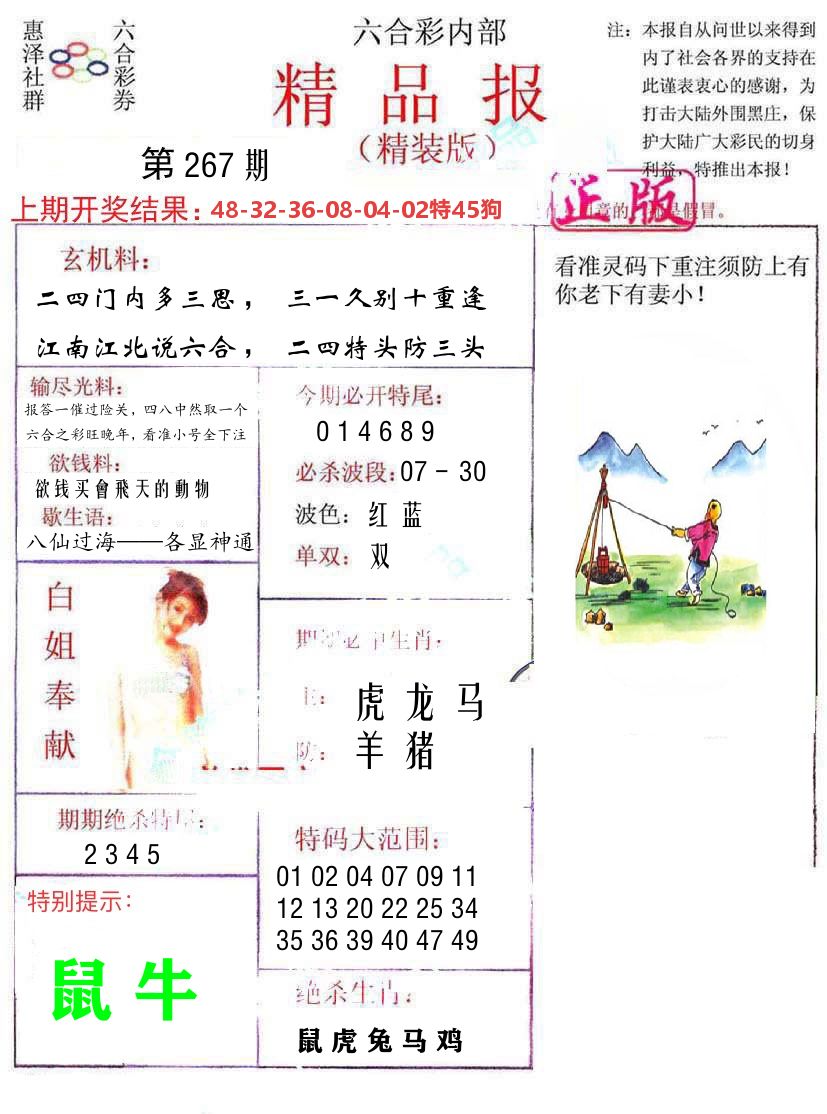 精品报 第267期