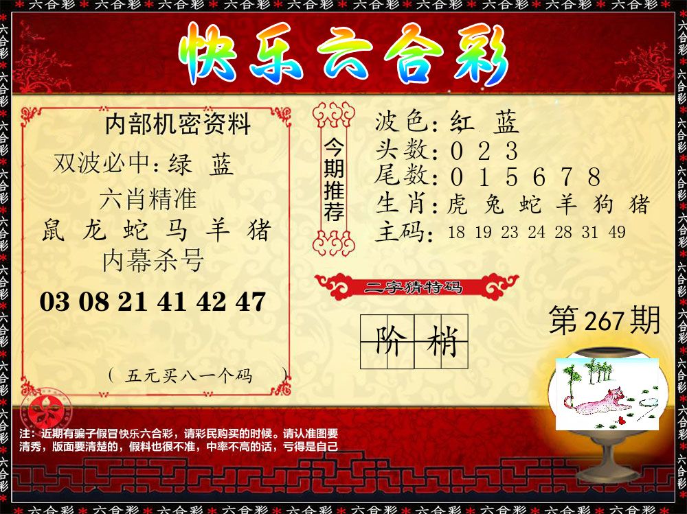 内部机密资料 第267期