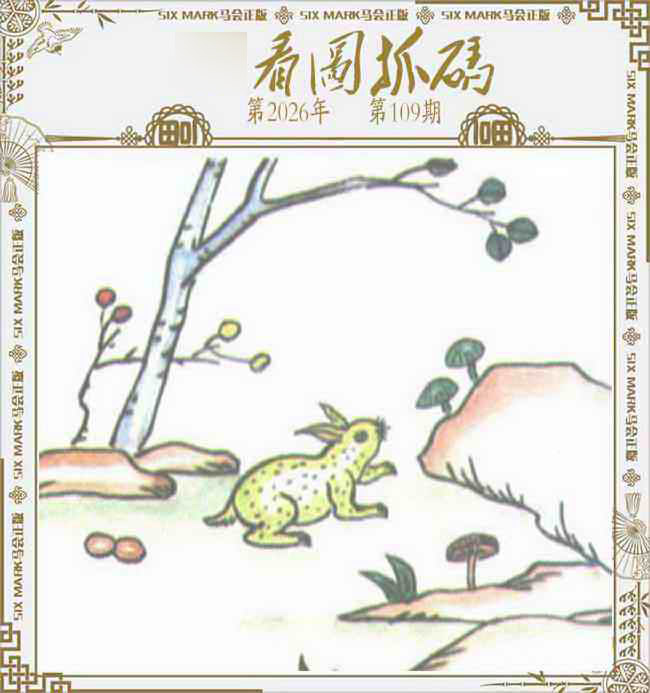 49看图抓码 第109期