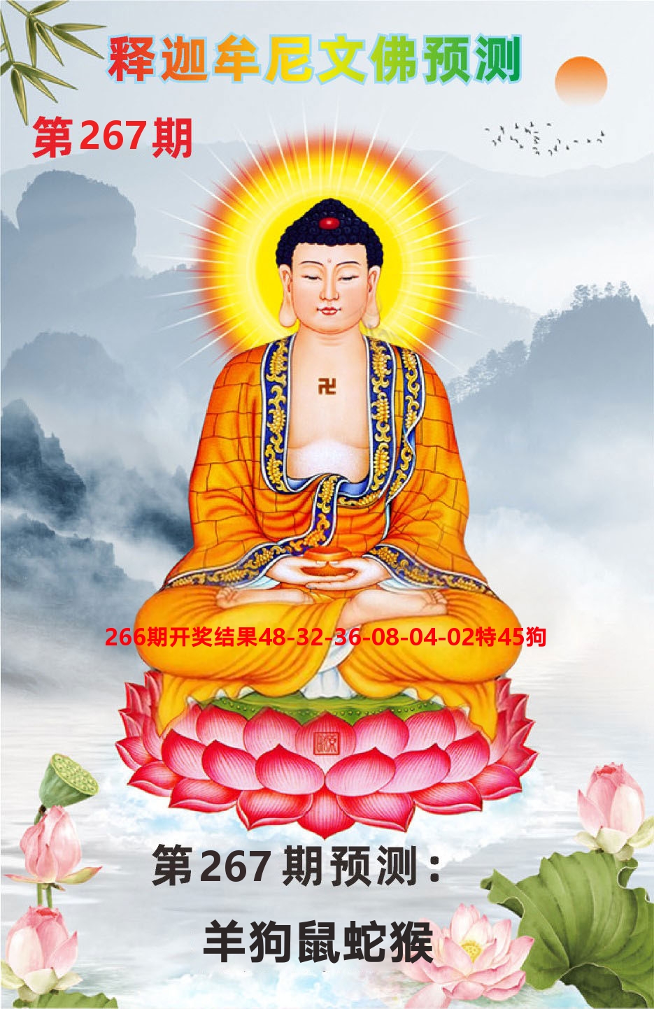 快乐八钱多多C 第267期