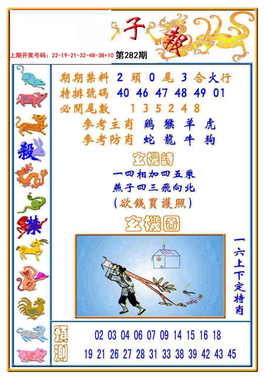 太子报 第281期