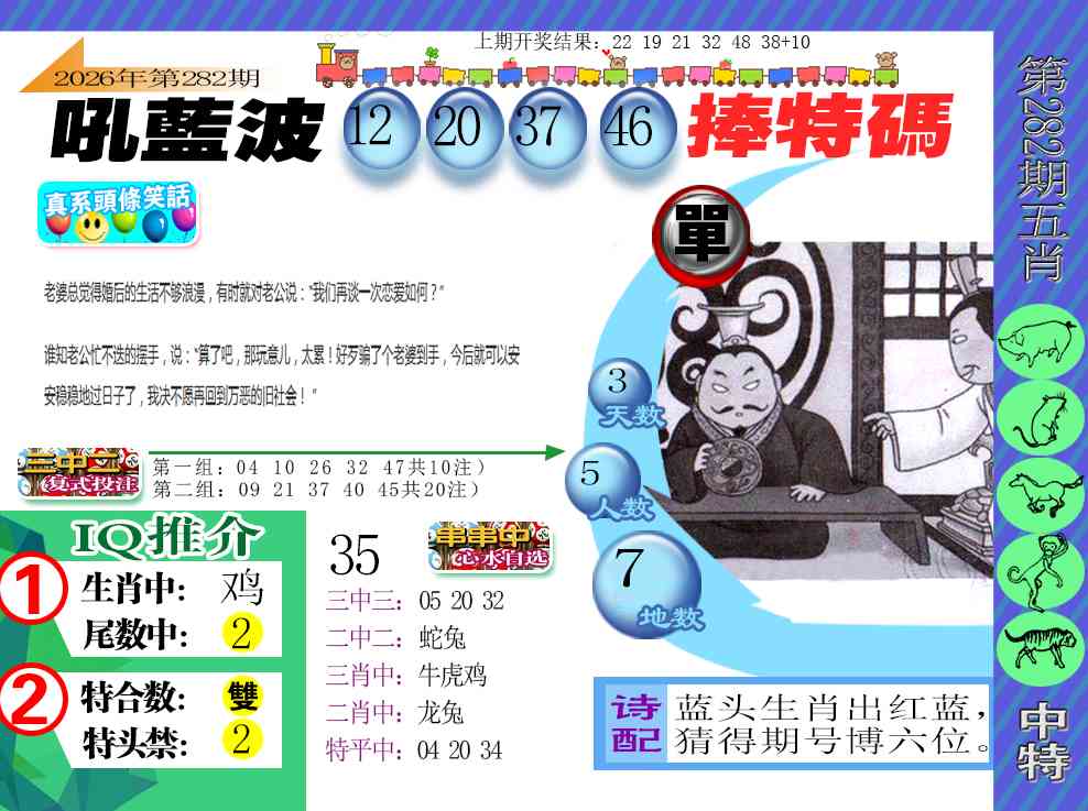 新特报 第281期