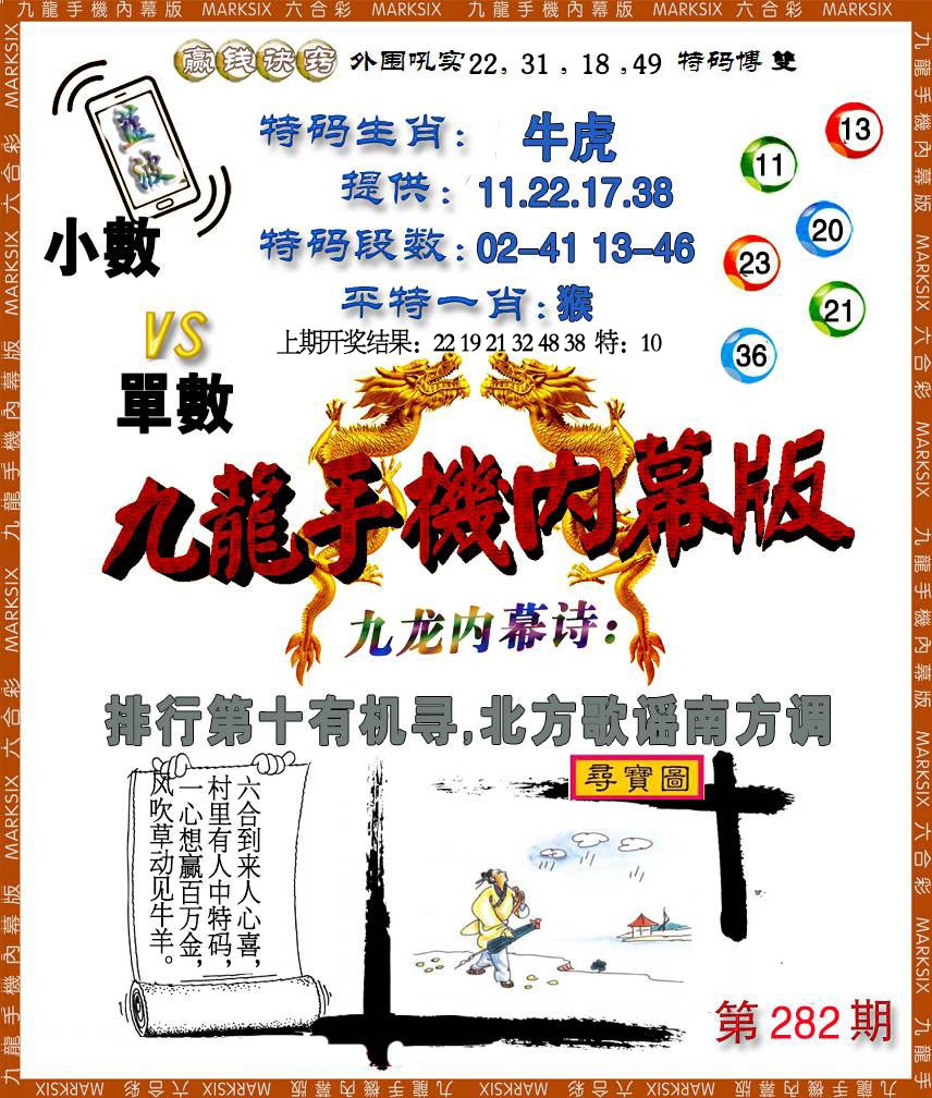 手机内幕 第282期