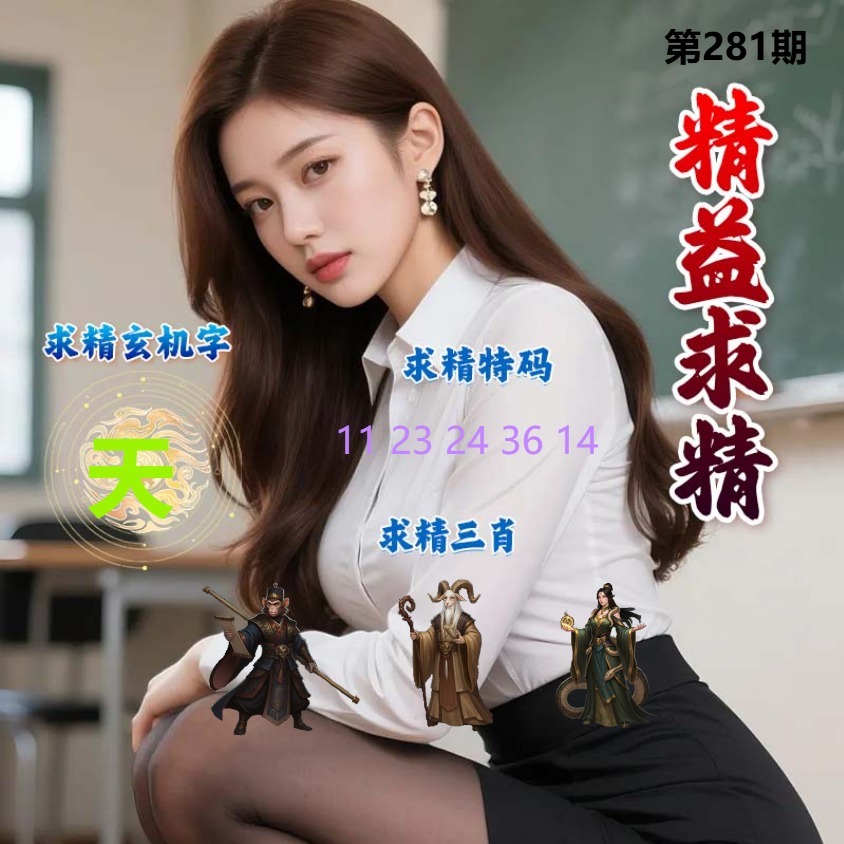 精益求精 第280期
