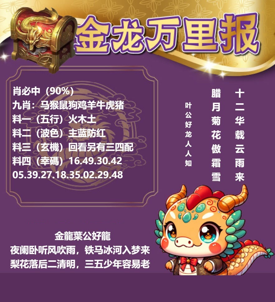 金龙万里报 第281期
