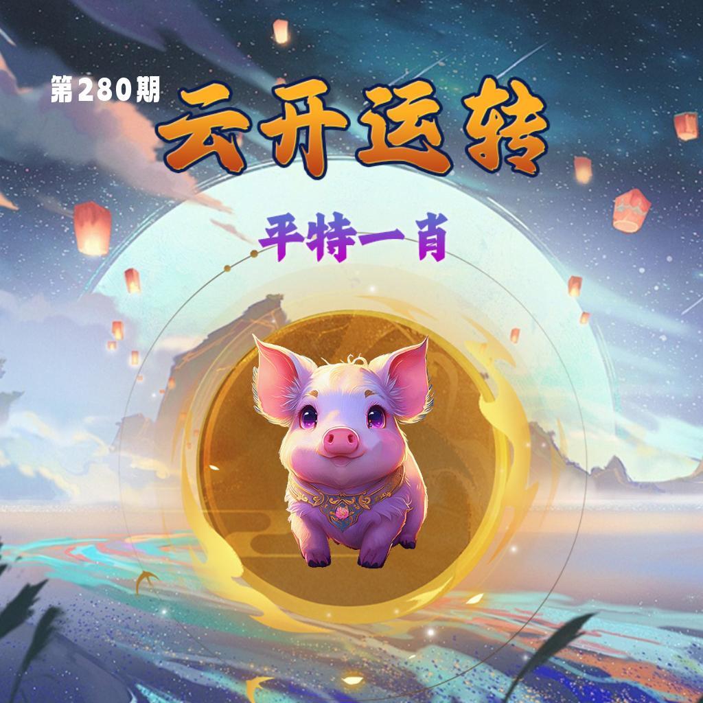 云开运转 第280期