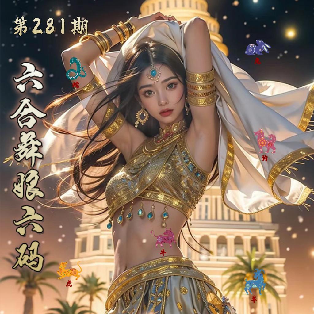 舞娘六码 第280期