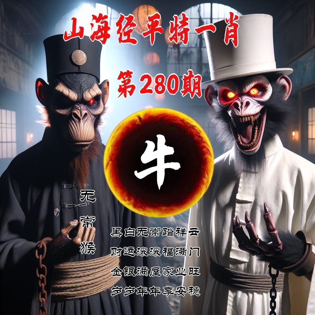 山海经平特一肖 第280期