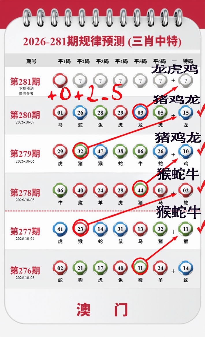 三肖中特 第281期
