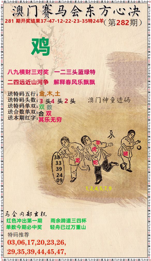新东方心经 第282期