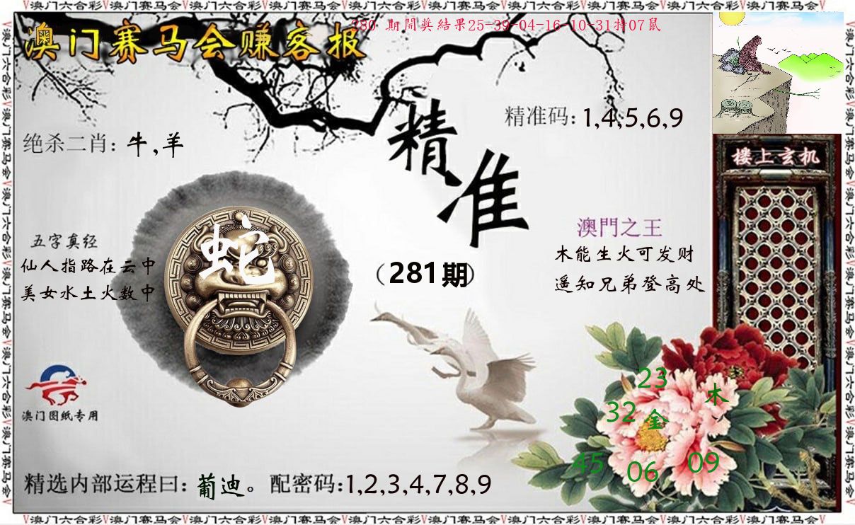 赚客报 第281期