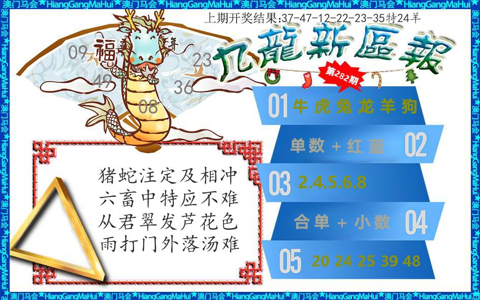澳门新区报 第282期