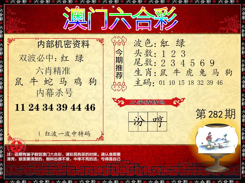 内部机密资料 第282期