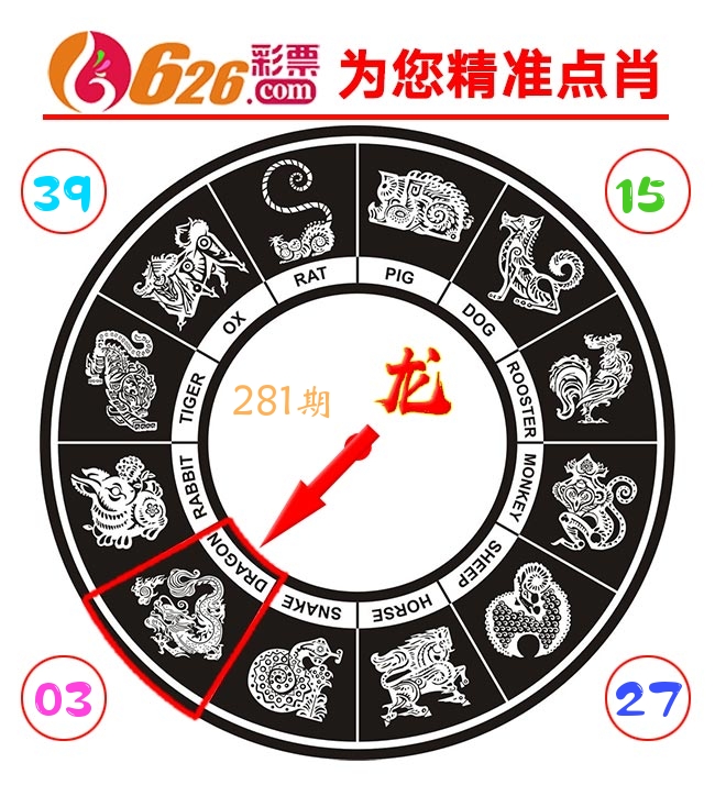 精准点肖 第281期