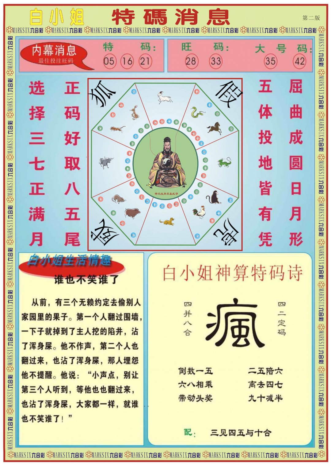白小姐特码消息B 第110期