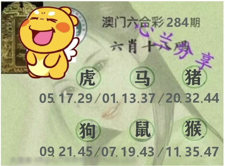 心兰分享 第281期