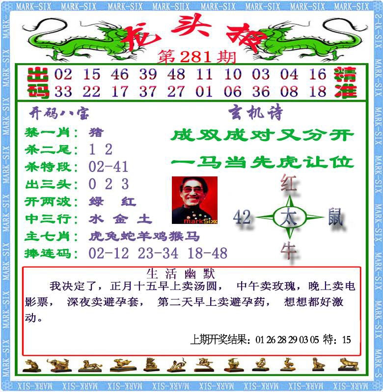 龙头报