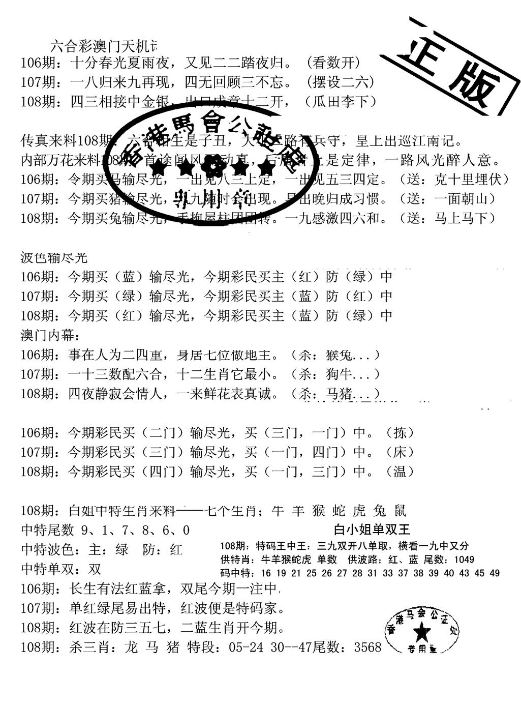 深圳特区报B 第108期